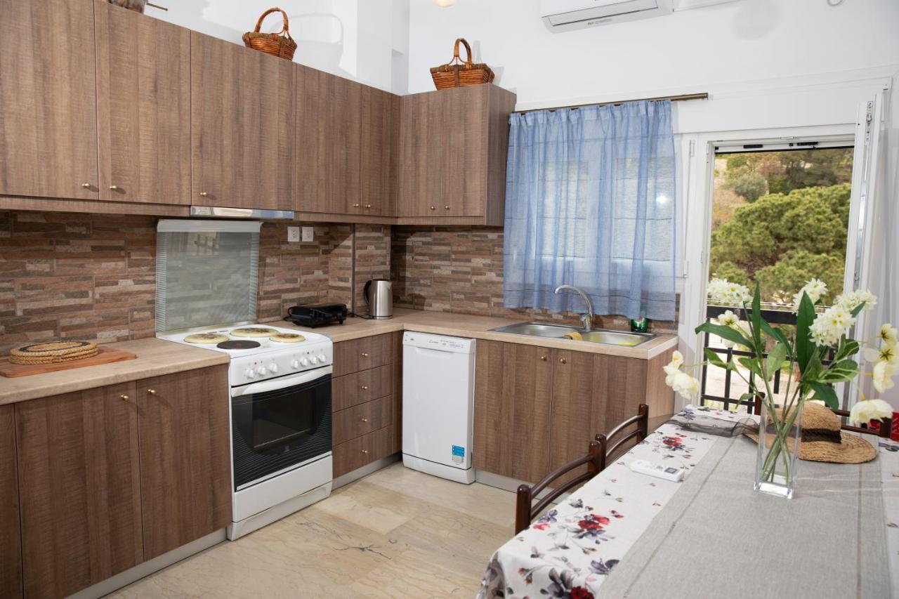 White Heaven Apartment Lakkion ภายนอก รูปภาพ