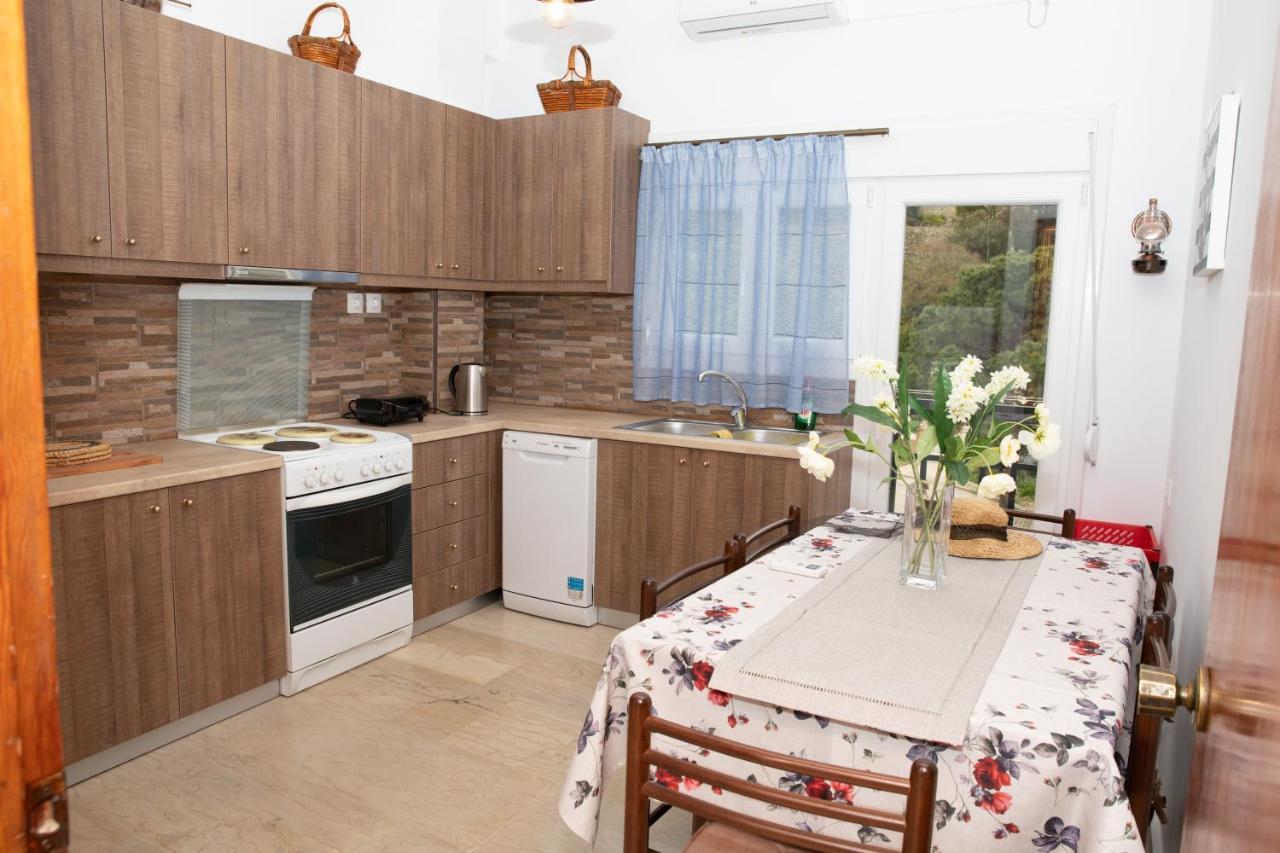 White Heaven Apartment Lakkion ภายนอก รูปภาพ