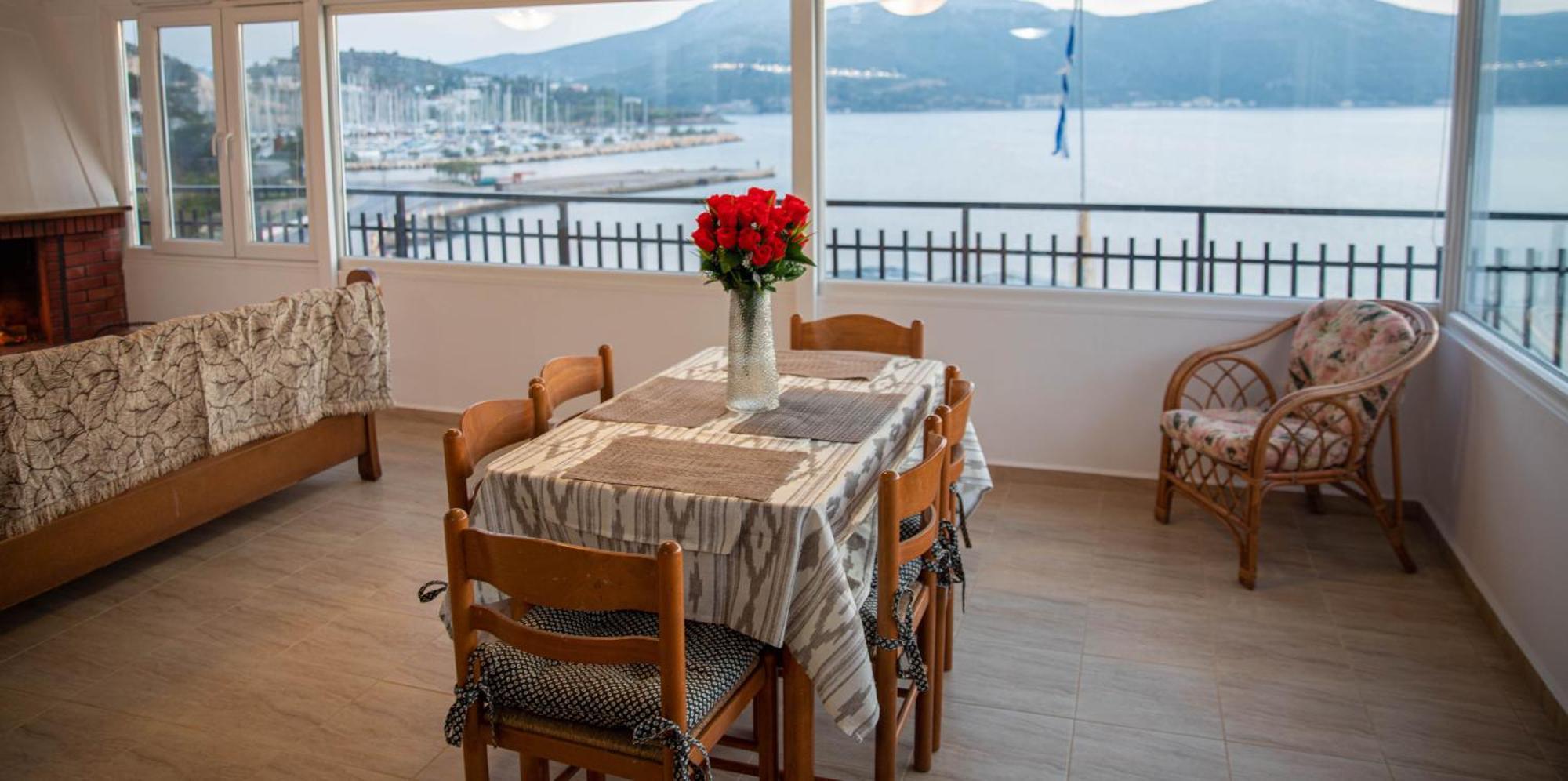 White Heaven Apartment Lakkion ภายนอก รูปภาพ